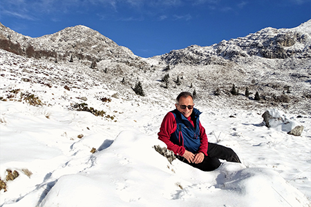 ALBEN-CIMA CROCE da Cornalba il 18 gennaio 2019- FOTOGALLERY